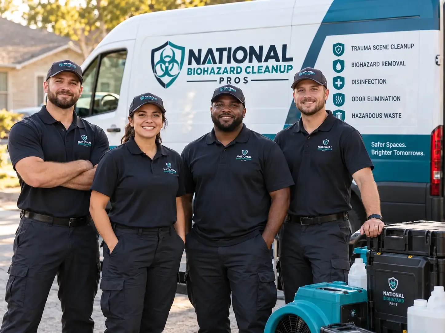 Biohazard Cleanup company in Statesville, NC